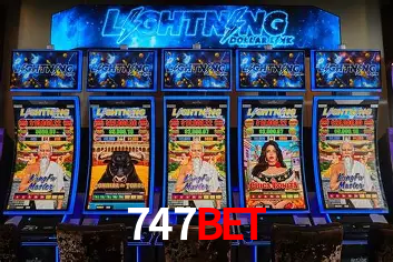 Desvendando o Mundo dos Jogos Virtuais na 747bet