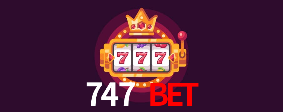 Jogo Aviator 747 bet