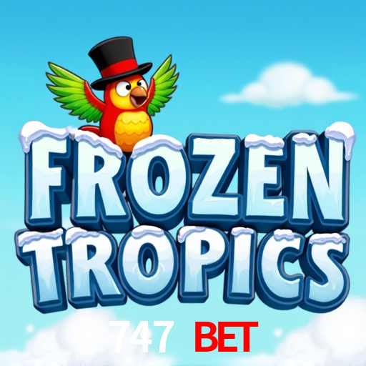 Bônus de Boas-vindas 747 bet