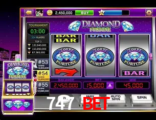 Ofertas Exclusivas 747 bet