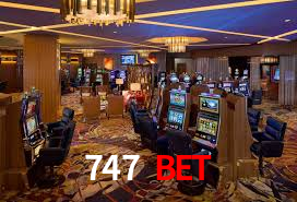 Torneios 747 bet
