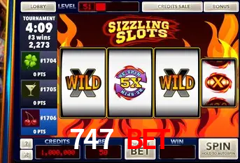 Promoções Sazonais 747 bet