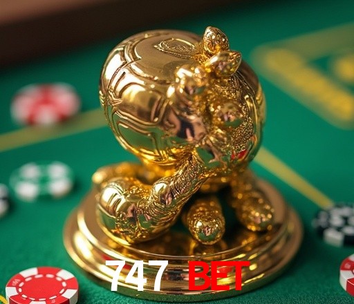 Design Responsivo 747 bet