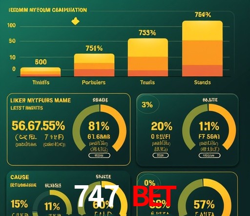 Mesa de Roleta 747 bet