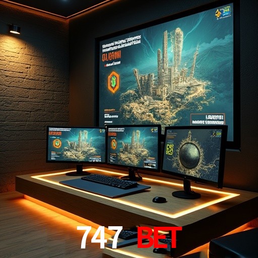 Jogos de Slot 747 bet