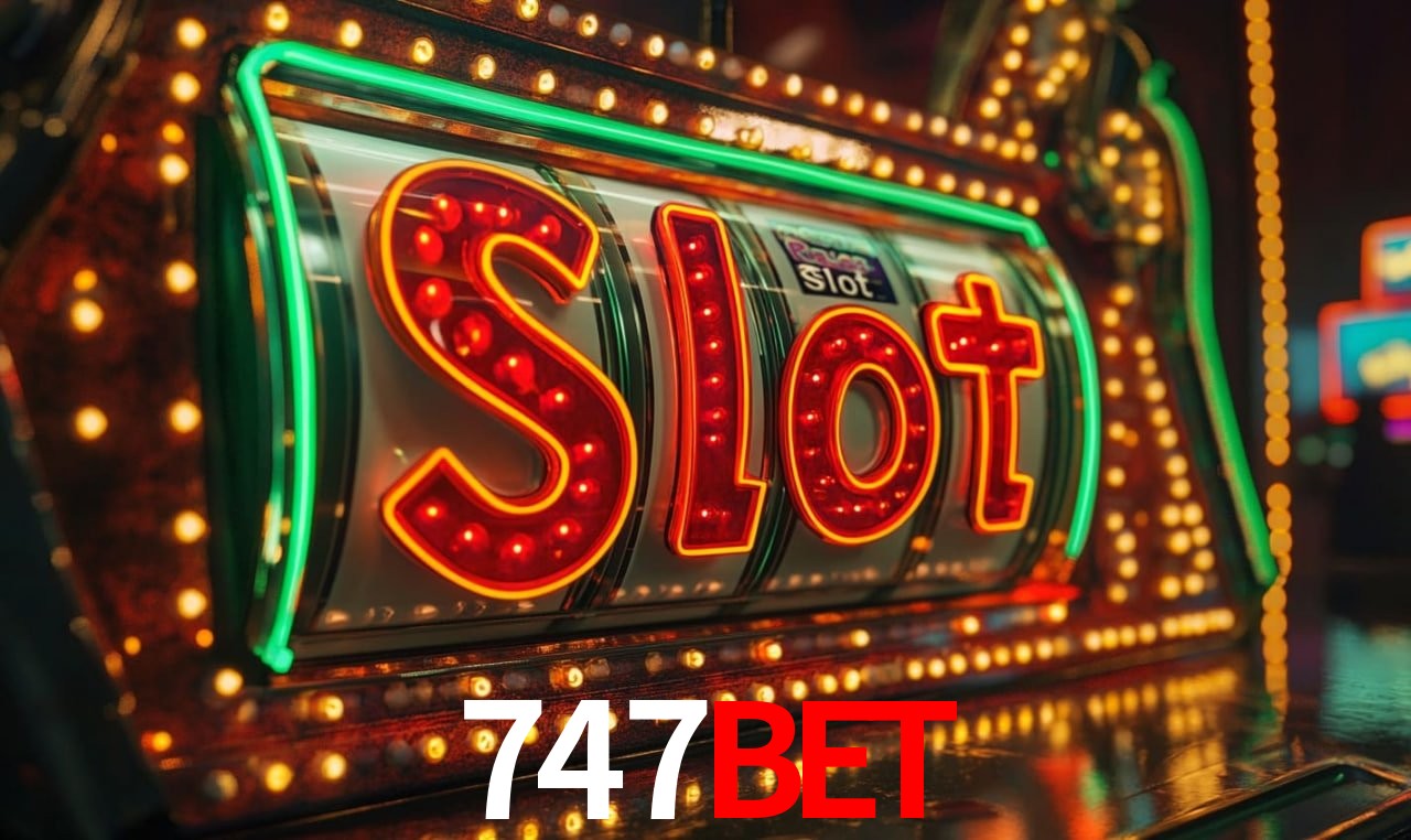 Design Responsivo 747bet