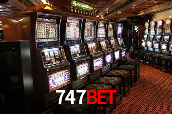 Inovações de Jogos na 747bet: O Futuro das Experiências Interativas