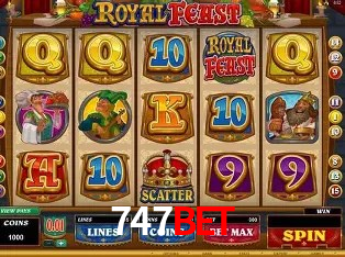 APP oficial da 747bet para mobile