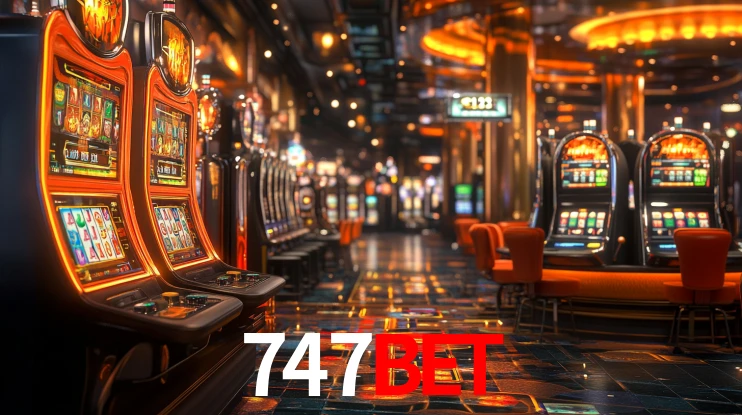 Premium Interface 747bet
