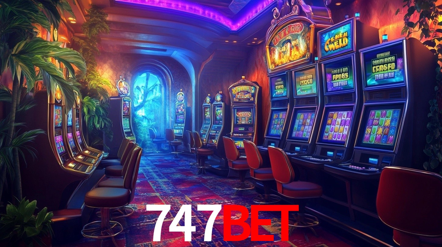 Live Casino 747bet