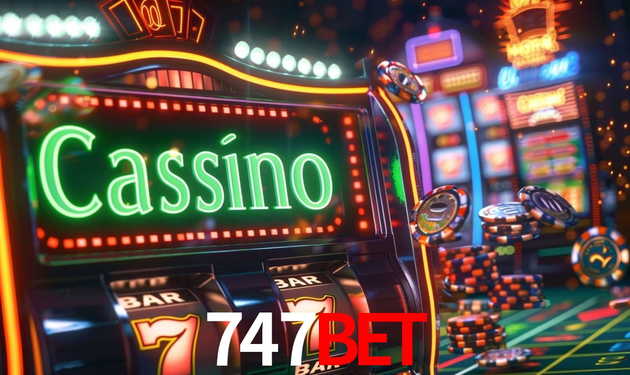 Login Seguro 747bet