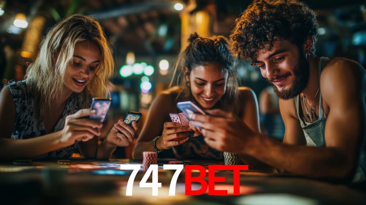 Roulette Table 747bet