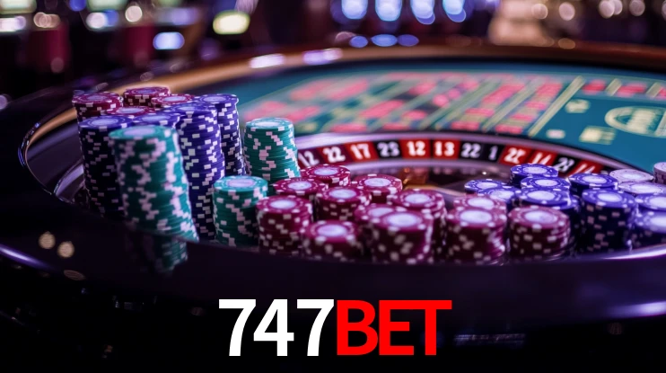 Blackjack Table 747bet