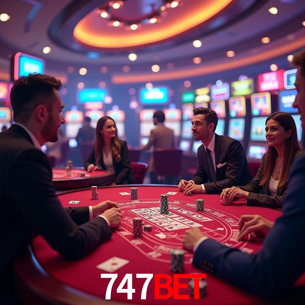 Jogos Exclusivos 747bet