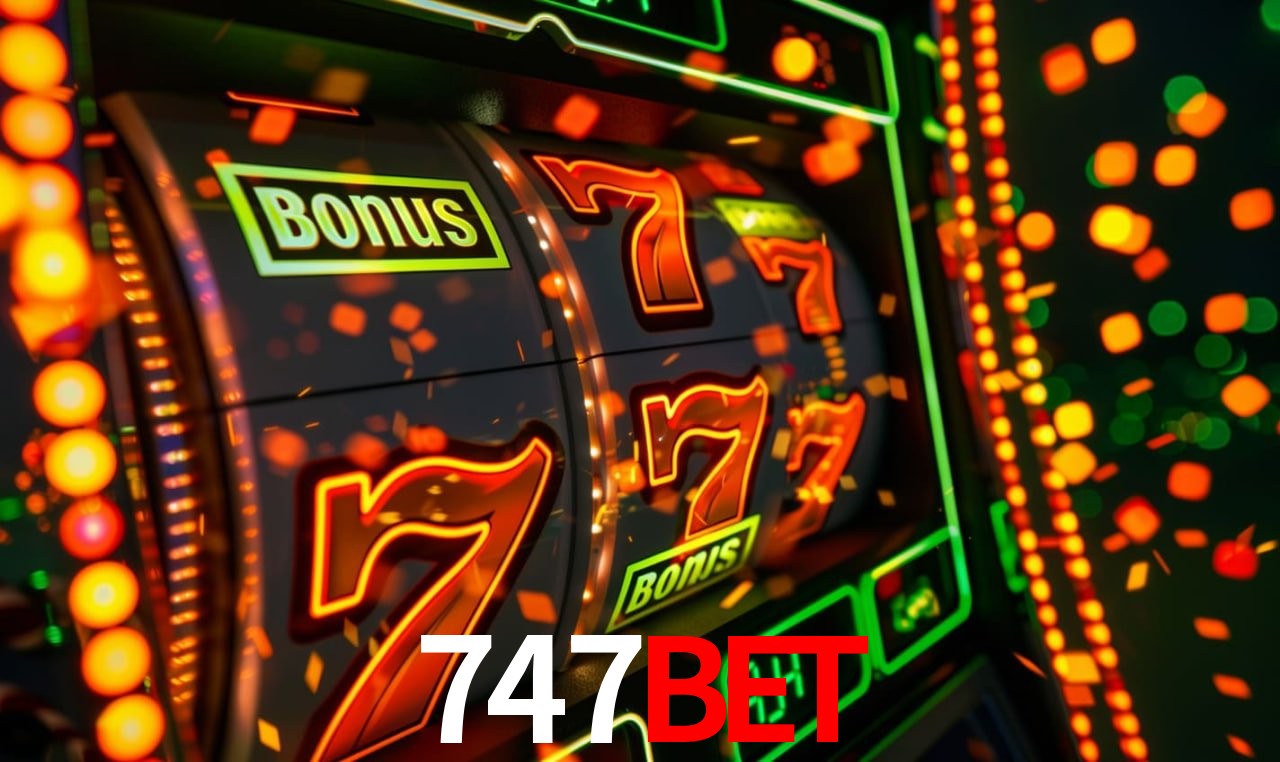 A Emoção da Loteria na 747bet: Uma Chance de Mudança de Vida
