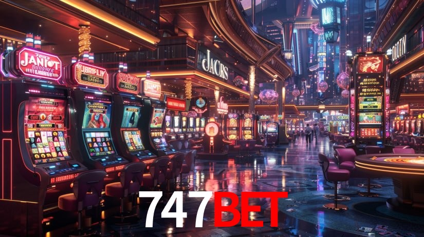 Live Casino 747bet