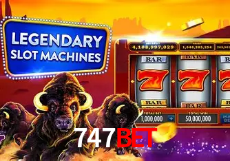 Descubra o Mundo do Cassino Online com 747bet