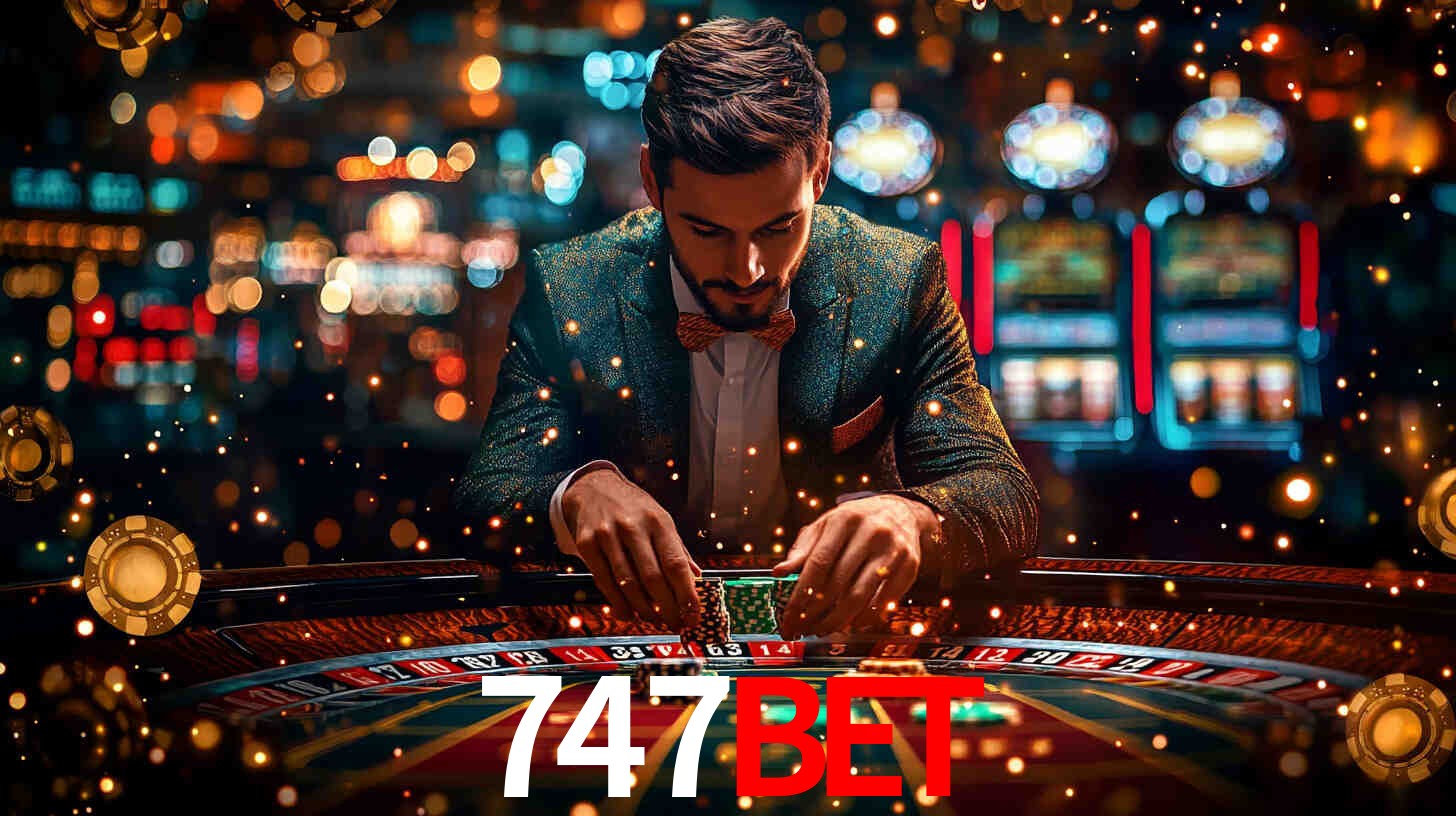 Welcome Bonus 747bet