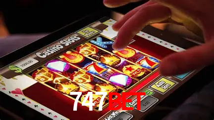 Cassino ao vivo com dealers reais na 747bet