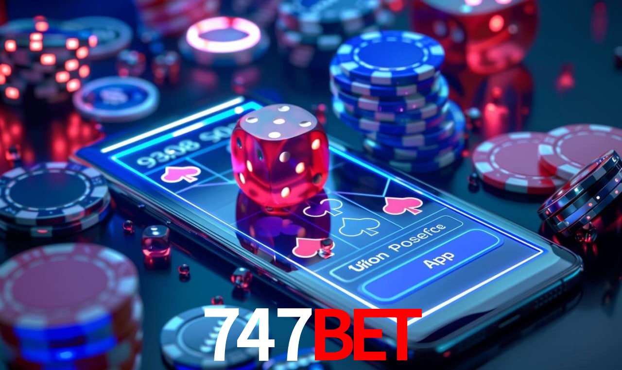 Canal oficial no Telegram da 747bet