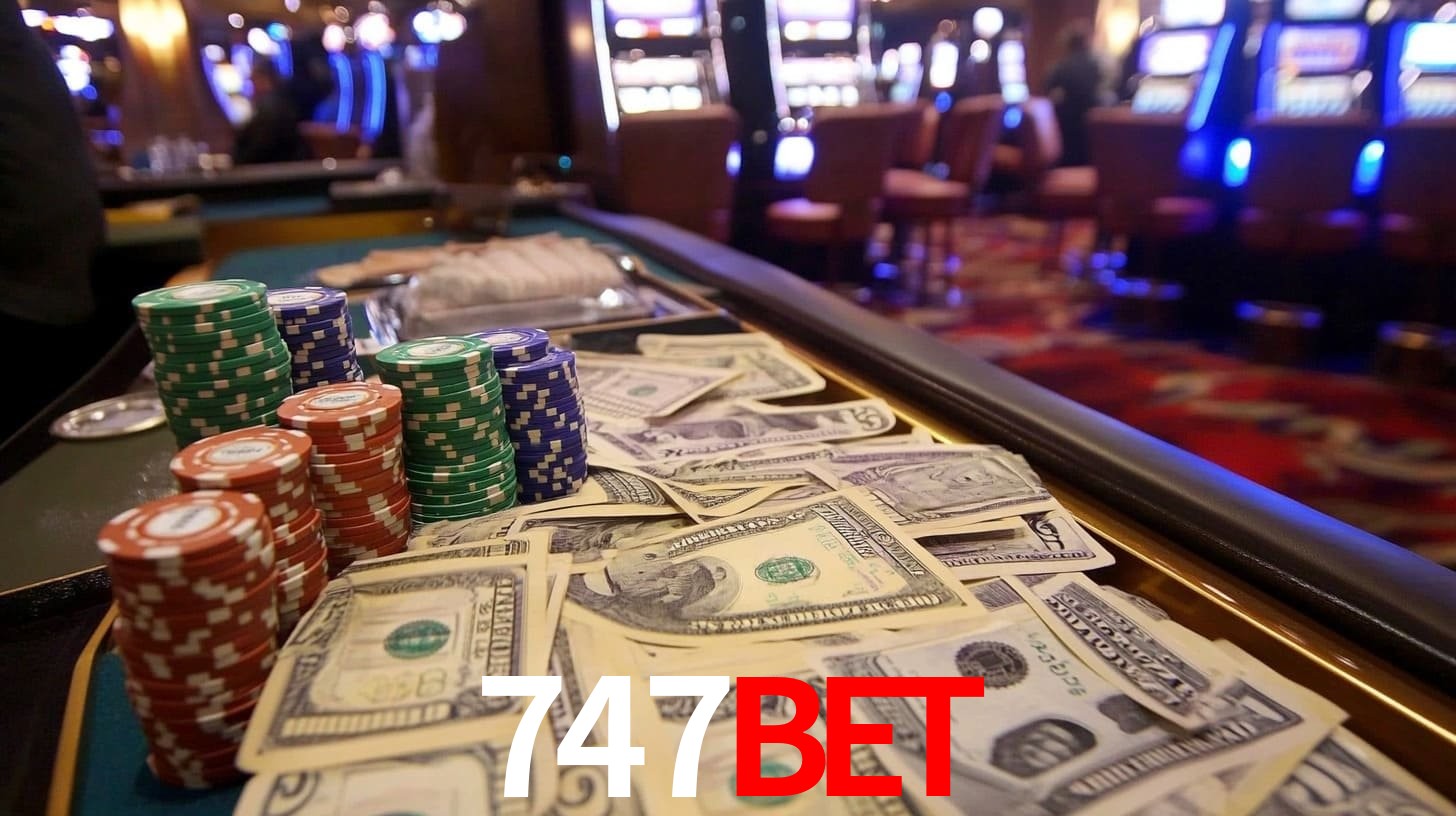 Slots com jackpots e giros grátis na 747bet