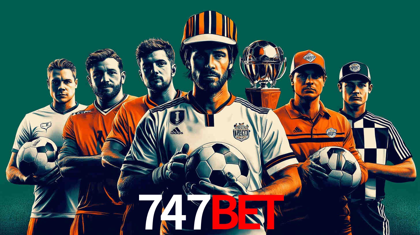 Apostas Esportivas na 747bet: Um Guia Completo