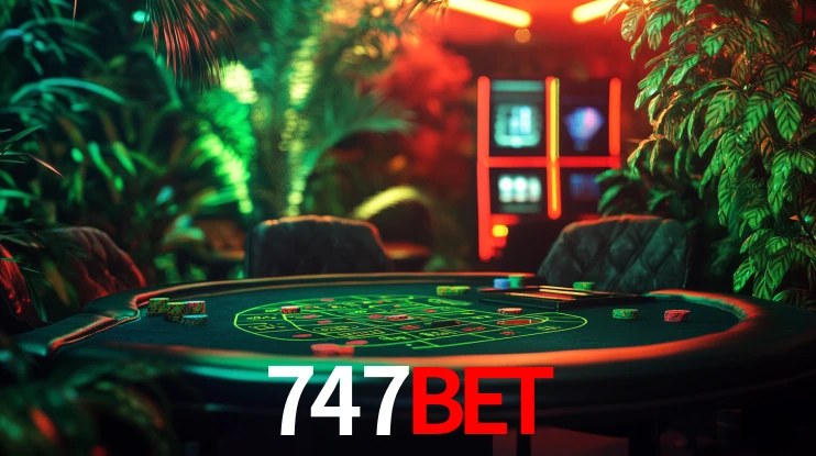 VIP Casino 747bet