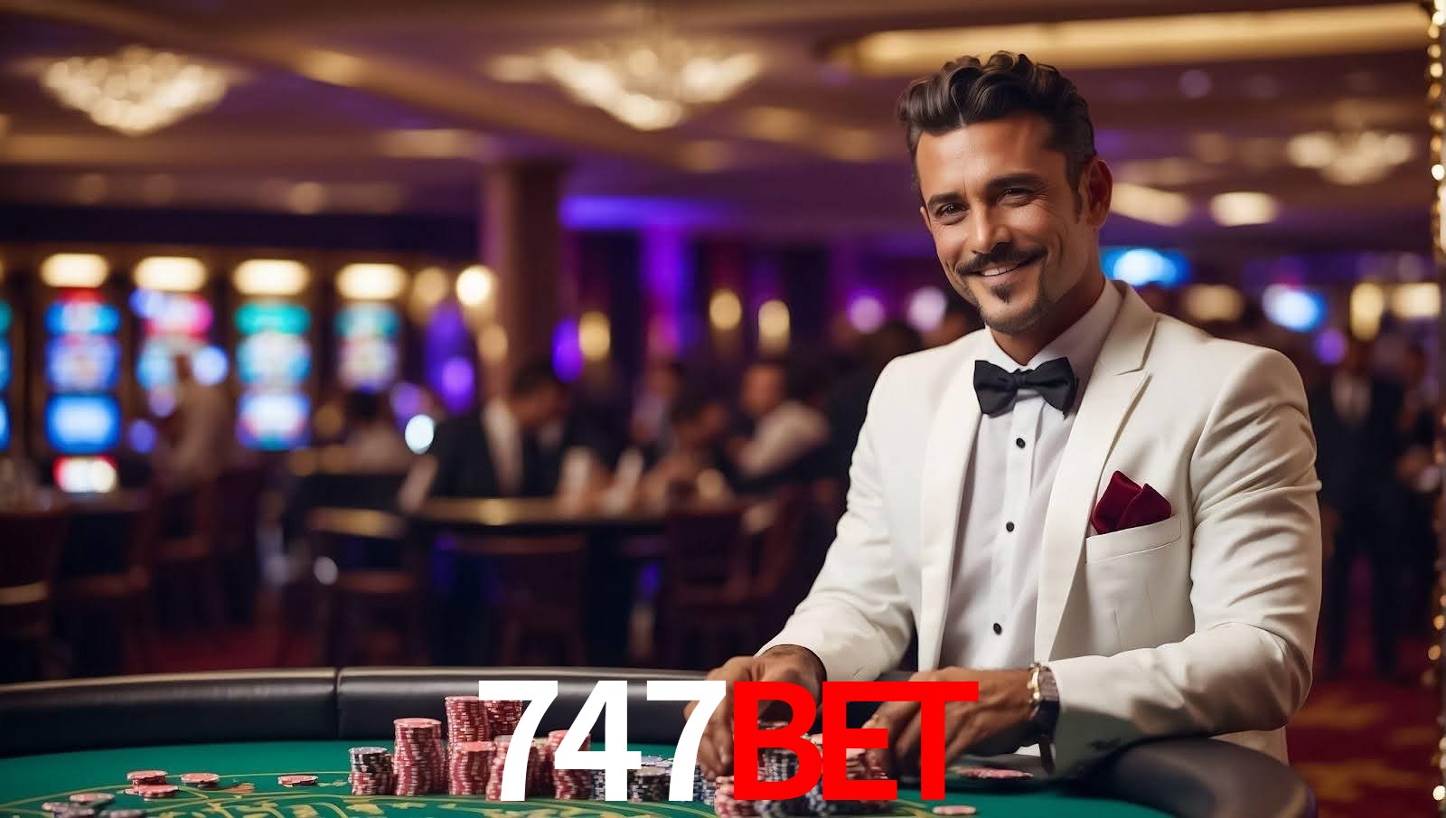 Tecnologia da Plataforma 747bet