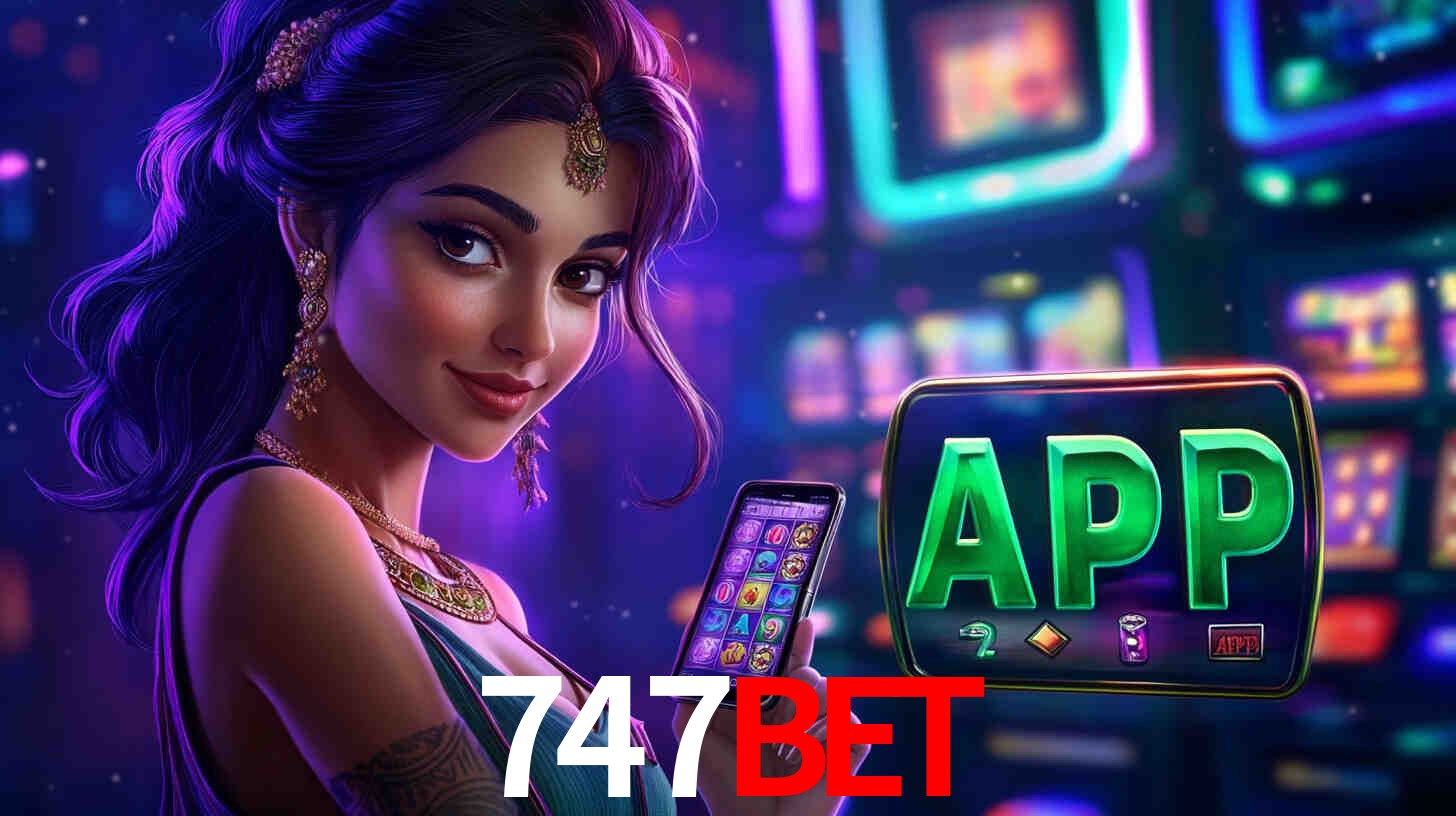 747bet: A Experiência de Casino com Jogos de Mesa ao Vivo