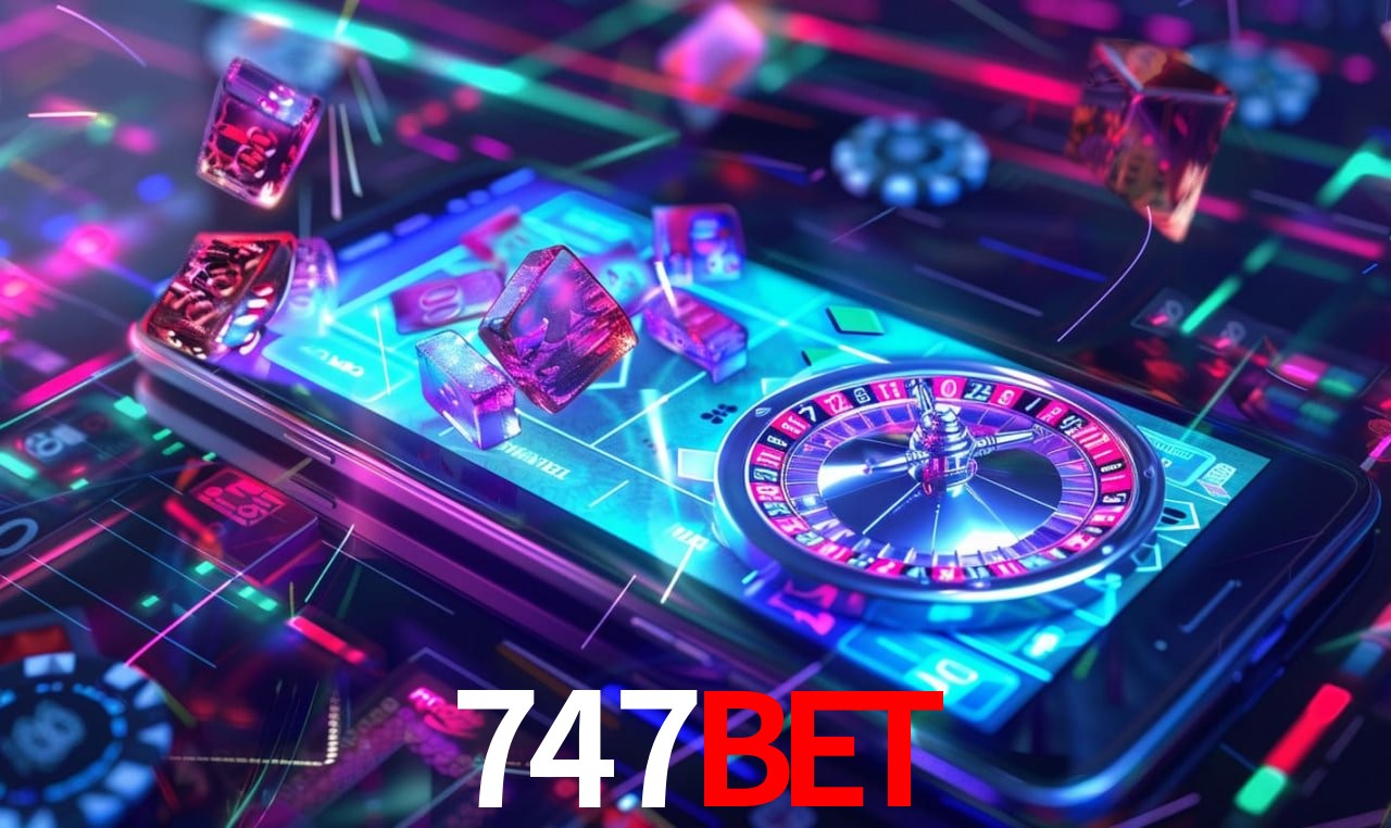 Apostas de Futebol 747bet