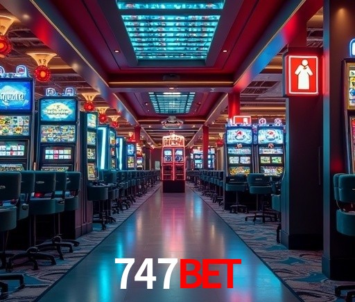 Inovações de Jogos na 747bet: O Futuro das Experiências Interativas