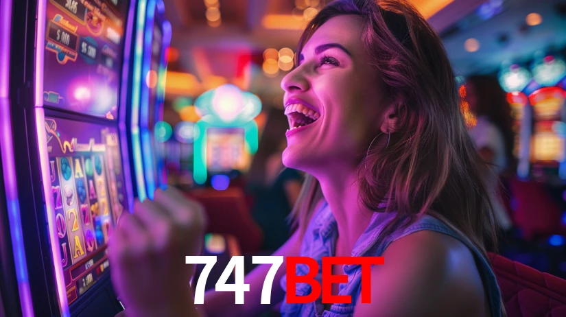 Experimente o Login Seguro Premium no 747bet