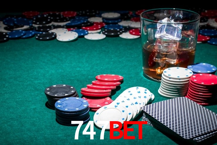 Casino Ao Vivo 747bet
