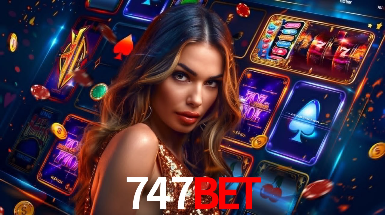 Desvendando o Mundo dos Jogos Virtuais na 747bet