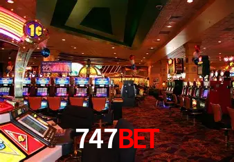 Descubra a Magia dos Jogos de Arcade no 747bet