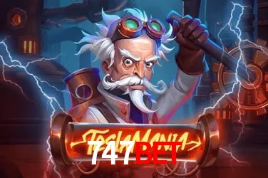 Jogos de Slot 747bet